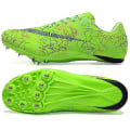 Pikkukuva 2 / 5: Miesten yleisurheilukengät Spikes Track Race Jumping Tennarit Professional Running Nail Spikes Kengät Hj259 Green 37