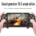 Miniatyrbild 1 av 2: Bärbar 8gb handhållen PSP-spelkonsol Player Inbyggd 10 000 spel Handhållen spelkonsol med 5,1 tums skärm för pojke Barn Vuxen color03