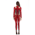 Miniatyrbild 3 av 4: Carnival Cosplay Iron Man Costume Dam Fancy Dress Halloween Costume Jumpsuit Body Avengers Suit XL