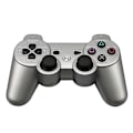 Miniatyrbild 1 av 5: För Ps3 Wireless Bluetooth 30 Controller Game Handle Remote Gamepad Stock Silver Gray