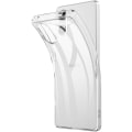 Miniatyrbillede 1 af 5: Til Sony Xperia 5 V-cover Anti-fingeraftryk Gennemsigtigt fleksibelt Tpu-telefoncover