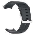 Miniatyrbillede 3 af 4: Silikone armbåndsurrem til Garmin Approach S3 Black