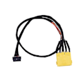 Pikkukuva 3 / 5: Dc Power Jack Flex-kaapeli Lenovo Ideapad Yoga 13:lle Not Specified