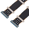 Miniatyrbillede 4 af 4: Til Samsung Galaxy Z Fold3 5g Sm-f926 1 par Orig Spin Axis Flex-kabel
