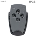 Pikkukuva 1 / 5: Marantec Digital 302 304 313 Comfort 220 250 252 43392mhz autotallin kaukosäädin 433mhz kiinteäkoodilähetinportin avaimenperä 4 Buttons x1