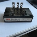 Pikkukuva 1 / 3: uusi sql200a 1200v 3-vaiheinen diodisiltatasasuuntaaja sm16826