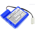 Miniatyrbillede 4 af 5: 3000mah Pool Støvsuger Batteri Til Mtc 3937 Megatech, Til Water Tech/pool Blaster Max, Swimming Pool