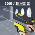 Miniatyrbild 3 av 5: 2023 nya elektriska vattenpistoler för vuxna barn, kraftfull automatisk vattenpistol, vattenblåsare skytte utomhus strand poolleksaker Manual Operated C