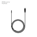 Miniatyrbillede 2 af 2: Xp-pen Ladekabel til P02s/p02