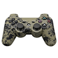 Miniatyrbillede 1 af 5: Til Ps3 Wireless Bluetooth 30 Controller Game Handle Remote Gamepad Stock Camouflage