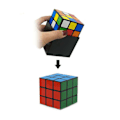 Pikkukuva 1 / 4: 1 set Triple Cube Magic Tricks -pikapalautus Lähikuva Taikuritemppu temppu illuusioita