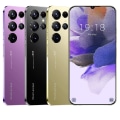 Miniatyrbillede 2 af 5: Nnte30+ 4g mobiltelefon 6,8" 32gb/3gb ulåst mobiltelefon Dual Sim, sort, med berøringspen, 2023 nye ulåste Android-telefoner black