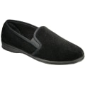 Pikkukuva 2 / 2: Mirak Shepton Slip-On tossut / Miesten tossut / Klassiset tossut Black 7 UK