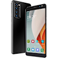 Pikkukuva 2 / 5: Uusi R6 Saapuminen 5G älypuhelin 12ab Ram+512GB Rom Android 10.1 O 80mp nelikamera 5,8-tuumainen 4k Fhd+Glenn (musta)