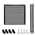 Miniatyrbillede 1 af 5: Laser Cutter Honeycomb Working Panel Honeycomb Laser Bed For Laser Engraver 30*30 cm-2