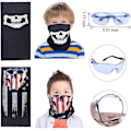 Pikkukuva 4 / 5: 2er Taktische Weste Jacke Set Nerf N-strike Elite Set,kinder Nerf Weste,taktische Weste, Nerf