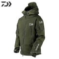 Miniatyrbild 1 av 5: Taktisk vindtät vattentät jacka för män Special Forces Soft Shell Fiskedräkt Herr Army Combat Byxor Herr Fiskejackor xxL Jackets 06