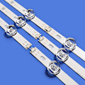 Miniatyrbillede 4 af 5: LED Baggrundslys Strip til LG 3.0 42 DIRECT AGF78402101 NC420DUN-VUBP1 T420HVF07 42LB650V 42LB561U 42LB582V 42LB582B as shown
