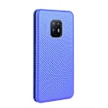 Miniatyrbillede 3 af 5: Til Fujitsu Arrows 5g (f-51a) læderetui Blue
