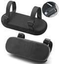 Kontorsstol med 2 armstödsdynor - Ergonomisk design - Armstöd - Universal