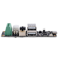 Miniatyrbild 5 av 5: V2.1 Adapterkort Stöder CAN-bussanslutning USB till CAN-buss Mo