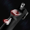 Miniatyrbillede 4 af 4: Spil Trigger Mobil Spil Controller Seks-finger Spilknap L1r1