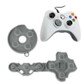 Miniatyrbilde 2 av 5: Erstatningsgummi Ledende D Pad Knapp Deler For Xbox 360