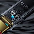 Pikkukuva 3 / 5: Pd100w Supernopea Lataus Usb-a - Type-c Datakaapeli 6a Pikalataus
