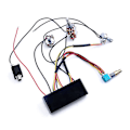 Miniatyrbild 5 av 5: Eq-b21t Elektrisk Gitarr Bas Aktiv Pickup Elektrisk Gitarr Bas