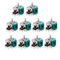 Miniatyrbild 1 av 5: 10st 3d Analog Joystick Stick Modul Rocker För One Elite Spel