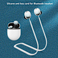 Miniatyrbild 2 av 5: Silikon Antiförlorad Halsrem-snodd för Pixel Buds Pro W