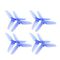 Miniatyrbild 1 av 5: För Fpv Combo Drone Tyst Flygning Reservdel Flerfärgade Propellrar Tillbehör