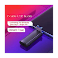 Miniatyrbillede 2 af 5: USB Flash Drive MP3 Mini Optager Pen 3 Funktioner Digital Lyd