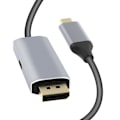 Miniatyrbillede 2 af 3: Usb C til HDMI-kompatibelt kabel Type C til Dp 8k@60hz1.4 4k@120hz