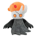 Miniatyrbilde 1 av 4: Hollow Knight Dukke Tom Knight 2 Silksong Spill Perifer Plysjdukke Gave Til Barn Fans Knust beholder Knust beholder Broken container