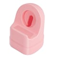 Miniatyrbillede 1 af 5: Opladerstand Silikone Dock Til Ios Watch Bærbar Ridsefri W