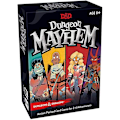 Miniatyrbild 1 av 7: Dungeons & Dragons: Dungeon Mayhem Kortspel, Flerfärgad, 2.49 x 9.91 x 12.7 cm
