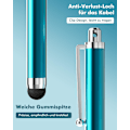Miniatyrbilde 2 av 7: 10 stk. Nettbrett Stylus Penn Berøringsskjerm Stylus Penn for Mobiltelefon Nettbrett Stylus Penn for Nettbrett