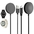 Miniatyrbillede 2 af 5: Opladerkabel Strømadapter Beslag Oplader Til Galaxywatch 6/6classic A A