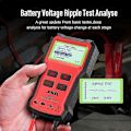 Pikkukuva 3 / 3: Ancel BST100 12V Auton Akun Testauslaite 220Ah Latausanalyysi P20250110623