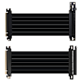 Pikkukuva 2 / 5: Riser-kaapeli Pci-e 3.0 Nopea Joustava Jatkokortti Extensio