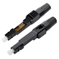 Miniatyrbilde 3 av 5: Sc Optisk Fiber Hurtigkobling Upc Hurtigkobling Multimode Ftth