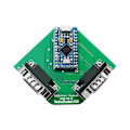 Miniatyrbillede 1 af 5: USB Adapter Controller Konverter Adapter Til Segacd32 Spillekonsol