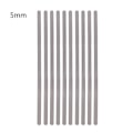 Miniatyrbilde 5 av 5: 10 stk./sett Flat Blank Bøying Stempling Tilpassing Armbånd Bl