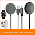 Miniatyrbillede 3 af 5: Opladerkabel Strømadapter Beslag Oplader Til Galaxywatch 6/6classic B B