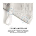 Miniatyrbilde 2 av 5: Vaskepose i netting for delikate plagg med Ykk-glidelås, vaskepose i netting, Tr
