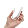 Pikkukuva 3 / 5: Metallinen Usb C Hub Type C - 3x Usb 2.0 + Usb 3.0 4 Portin Adapteri Fo