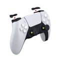 Miniatyrbillede 4 af 6: DOBE Playstation 5 / PS5 Trigger Knap + Joystick Cover Tommelfingergreb Sort