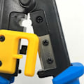 Miniatyrbillede 5 af 5: Easy Pass Thru Rj45 Crimper Rj45 Krympeværktøj Cat5 Cat5e Cat6 P