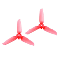 Miniatyrbilde 1 av 5: For Fpv Combo Drone Stille Flyging Reservedel Flerfarget Propeller Tilbehør